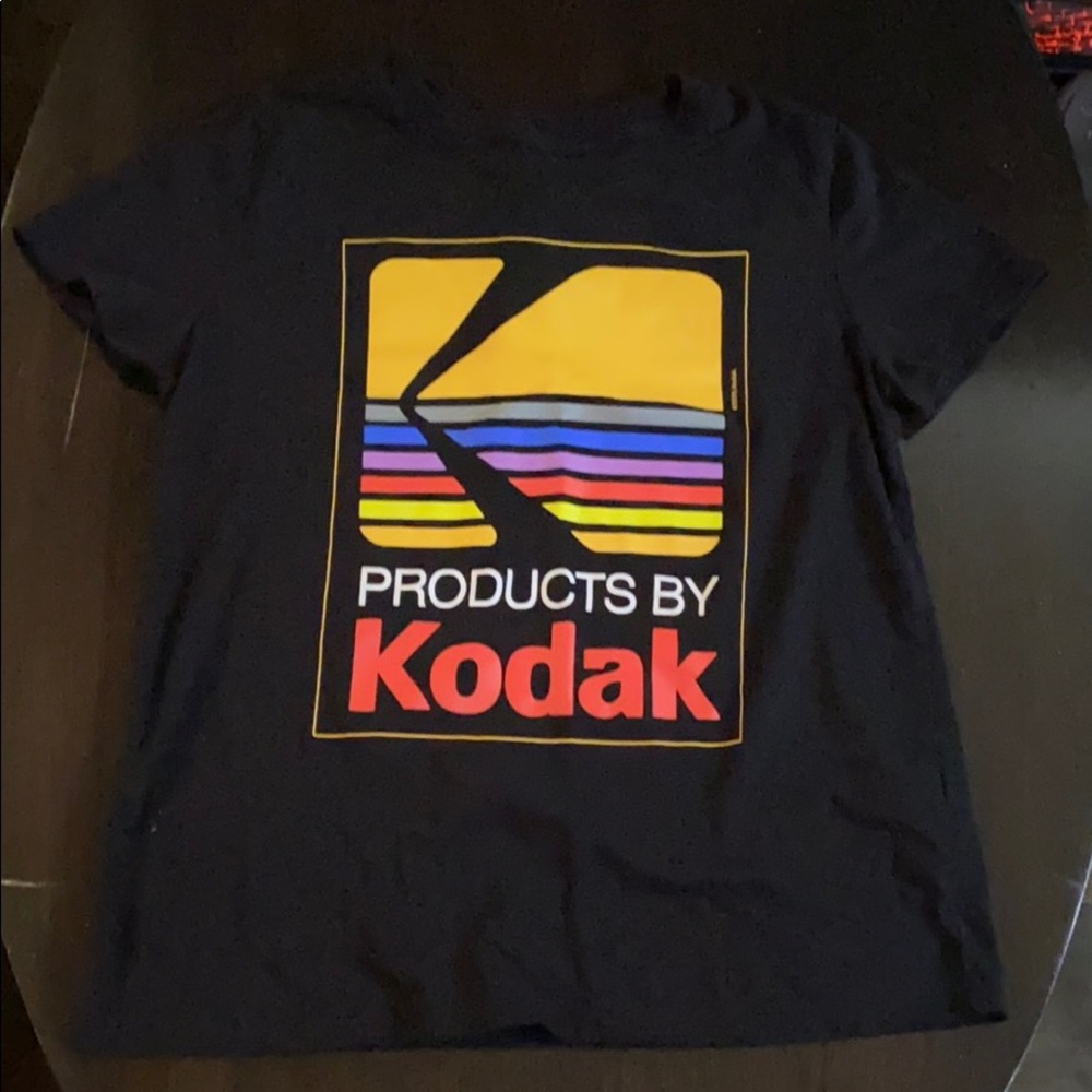 Kodak T shirt (Dar)